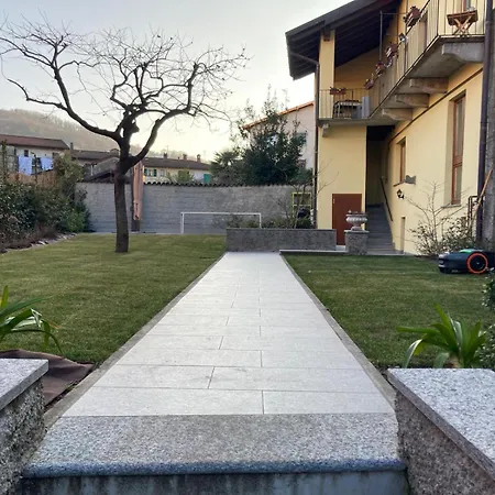 Appartement Casa Teresa Germignaga