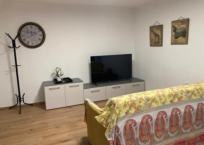 Daire Casa Teresa *
